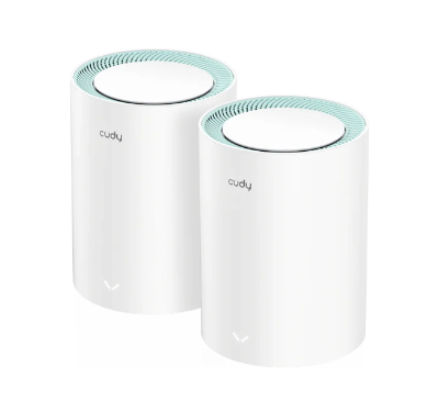 Picture of Cudy M3600 BE3600 Mbps Gigabit Dual-Band Mesh Wi-Fi 7 System (2-Pack)