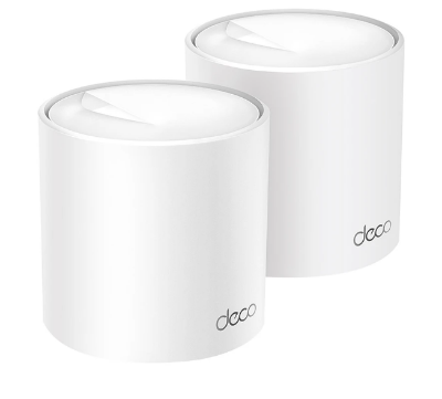 Picture of TP-Link Deco X50 AX3000 Mbps Gigabit Dual-Band Wi-Fi 6 System Network Router (2-Pack)