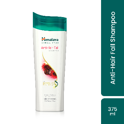 Picture of Himalaya Anti Hair Fall Shampoo with Castor & Caffeine 375ml 