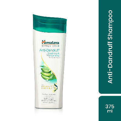Picture of Himalaya Anti Dandruff Soothing & Moisturising Shampoo -375ml