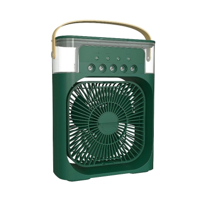 Picture of 🌞 Rechargeable Air Cooler for Hot Summer Days | MNK SHOP (White)