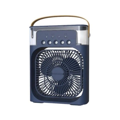 Picture of 🛠️ Durable Rechargeable Air Cooler – Long-Lasting | MNK SHOP (Black)