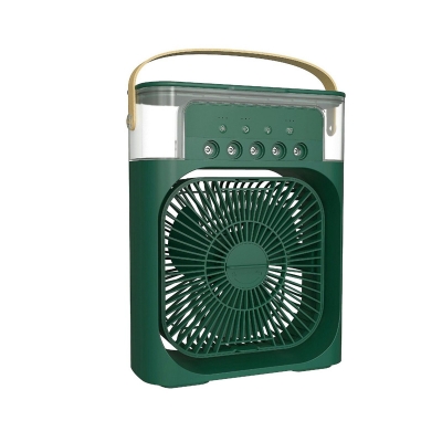 Picture of 🎀 Rechargeable Air Cooler with Stylish Look | MNK SHOP (Blue)