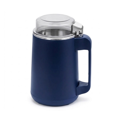 Picture of Low-Noise Mug Grinder – Ideal for Fresh Homemade Spices | MNK SHOP (Blue)