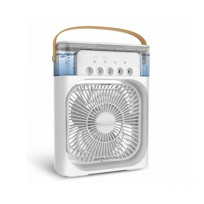 Picture of Rechargeable Air Cooler with Eco-Friendly Technology | MNK SHOP (Green)