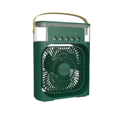 Picture of ❄️ Rechargeable Air Cooler with LED Night Light | MNK SHOP (Blue)