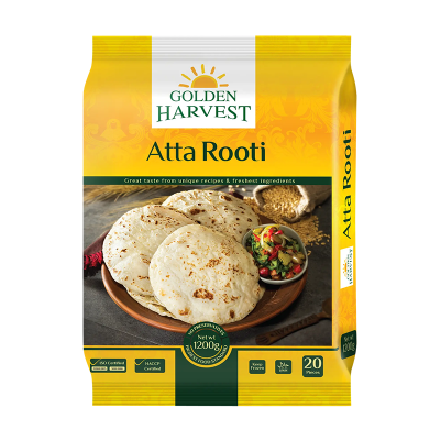 Picture of Atta Rooti 1200 g - 20 PCS