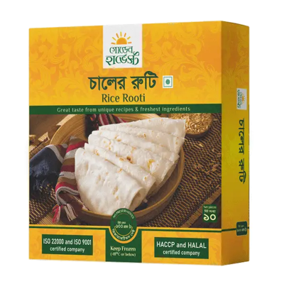 Picture of Rice Rooti 600 g - 10 PCS