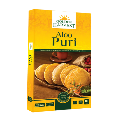 Picture of Aloo Puri - 10 PCS