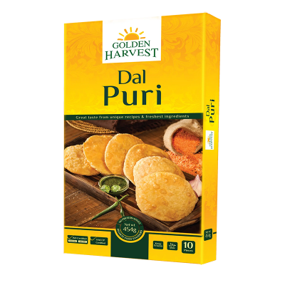 Picture of Dal Puri - 10 PCS