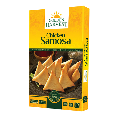 Picture of Chicken Samosa 250 g - 10 PCS