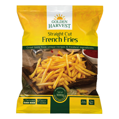 Picture of French Fries (Straight Cut) 1 Kg - 0 PCS