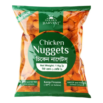 Picture of Chicken Nuggets 1000 g - 65-68 PCS