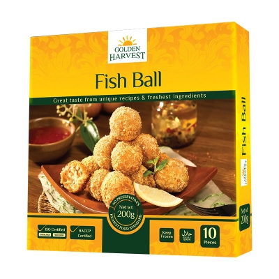 Picture of Fish Ball - 18 PCS