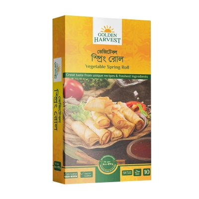 Picture of Vegetable Spring Roll - 10 PCS