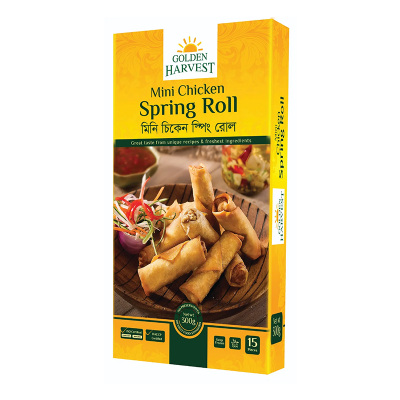 Picture of Mini Chicken Spring Roll - 15 PCS