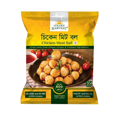 Picture of Chicken Meat Ball 400 g - 35 PCS