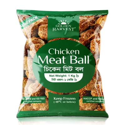 Picture of Chicken Meat Ball 1000 g - 90 PCS