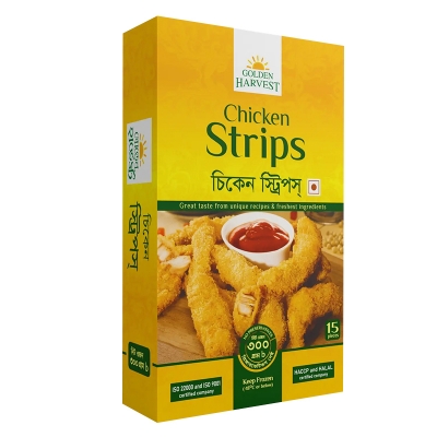 Picture of Chicken Strips - 12 PCS