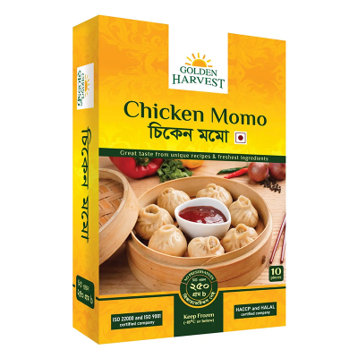 Picture of Chicken Momo - 10 PCS