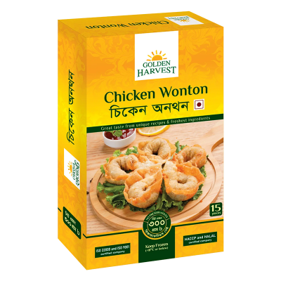 Picture of Chicken Wonthon - 15 PCS