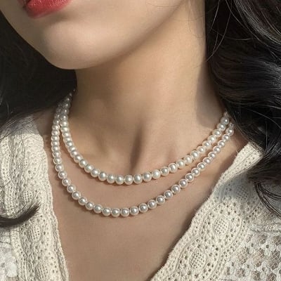 Picture of Pendent Necklace Women Dating Wedding Travelling - Multi