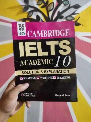 Picture of Cambridge IELTS with Answer 1to19 Book (academic) without DVD
