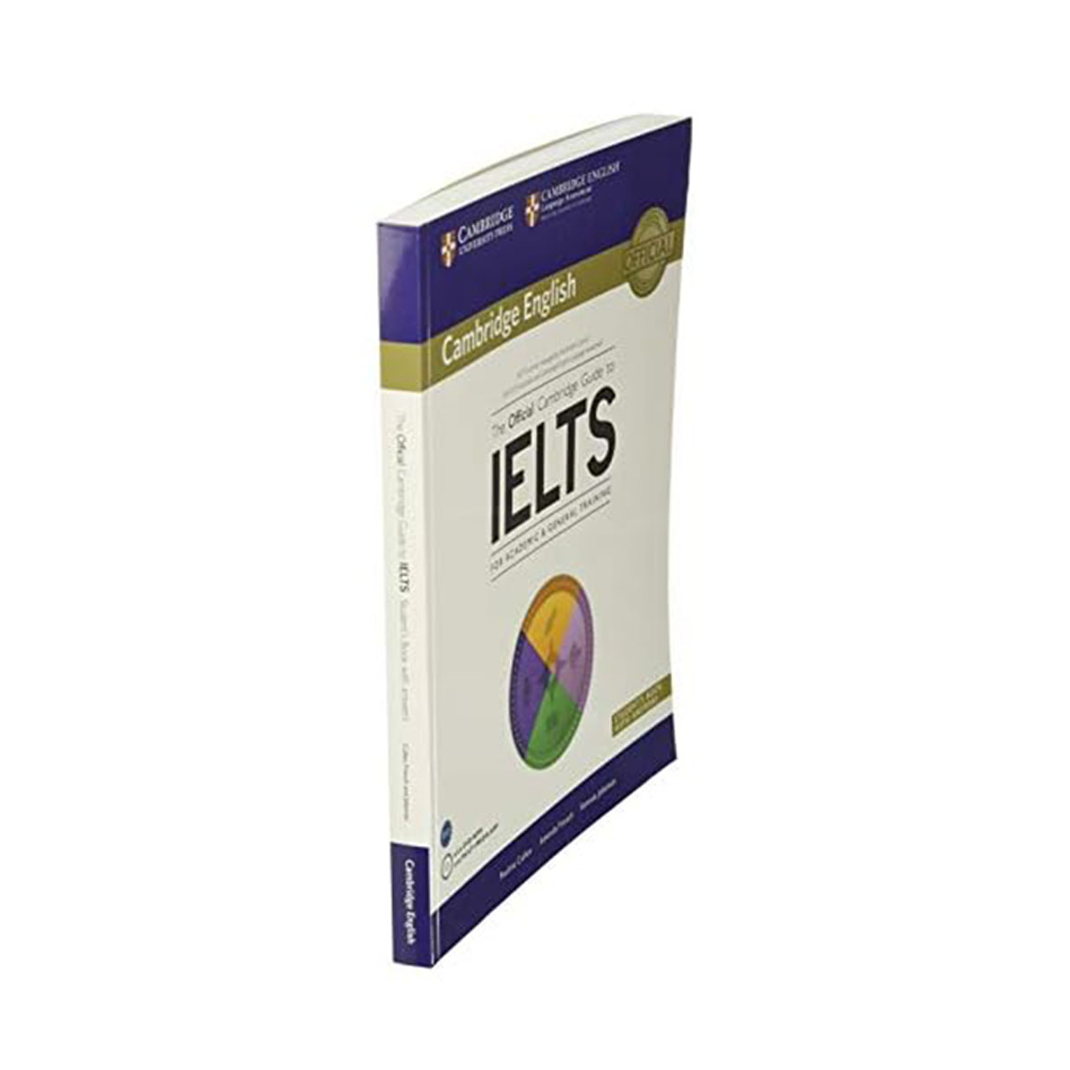 Picture of The Official Cambridge Guide to IELTS Student's Book with Answers