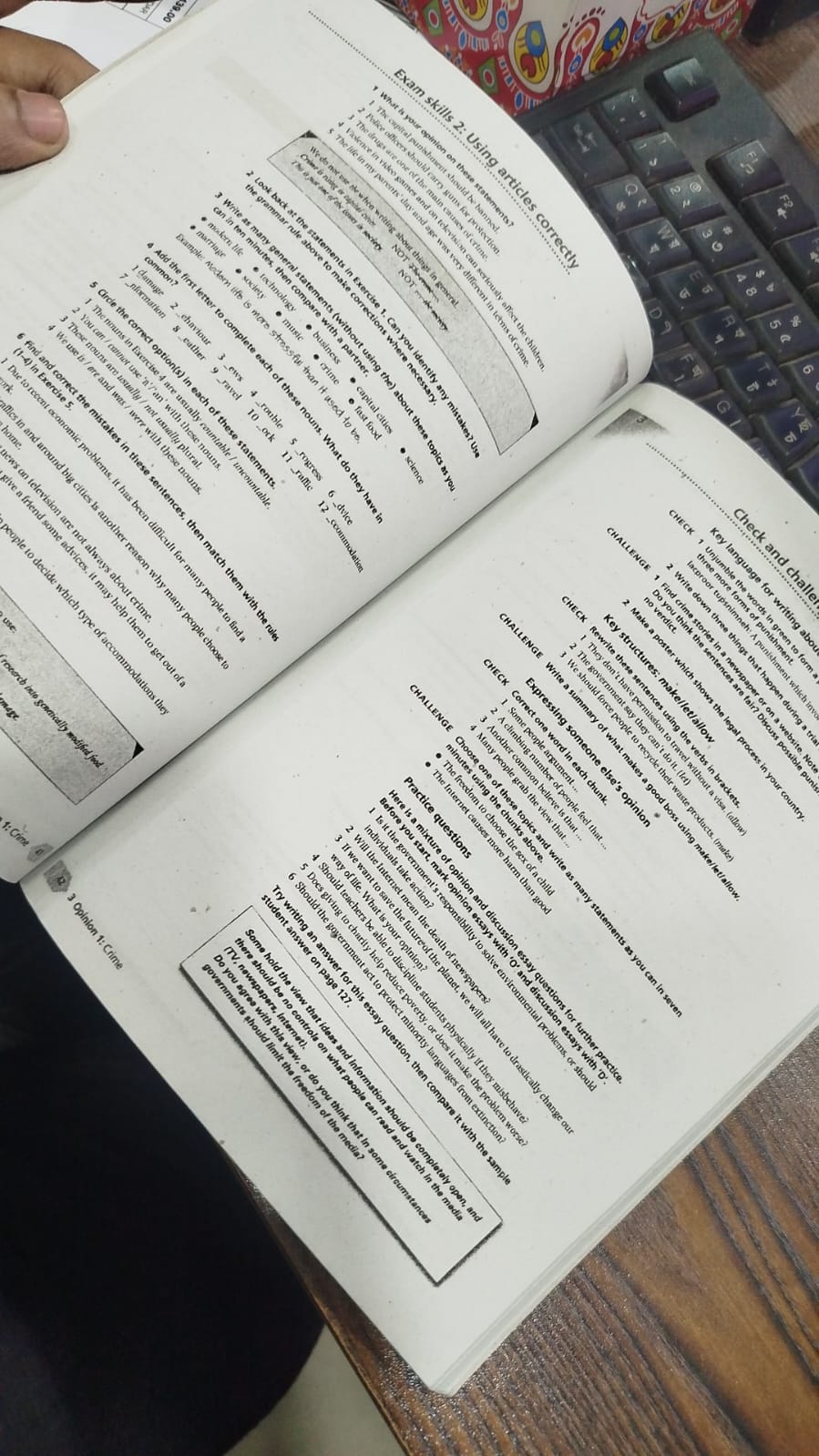Picture of IELTS Advantage Writing Skills