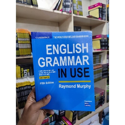 Picture of English Grammar in Use by Raymond Murphy