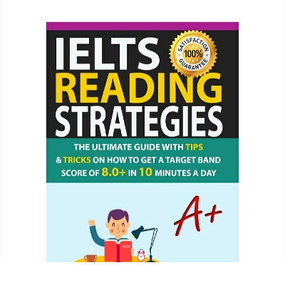 Picture of IELTS Reading Strategies by Rachel Mitchell