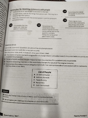 Picture of Cambridge IELTS Trainer 2 Six Practice Tests by Amanda French