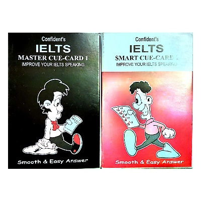 Picture of Smart & Master Cue Card - 1 IELTS Speaking Module