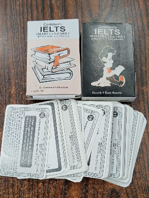 Picture of Smart & Master Cue Card - 1 IELTS Speaking Module