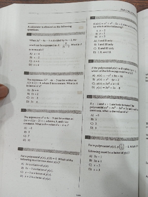 Picture of The College Panda's SAT Math: Advanced Guide and Workbook for the New SAT