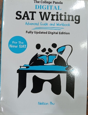 Picture of The College Panda's SAT Writing: Advanced Guide and Workbook for the New SAT