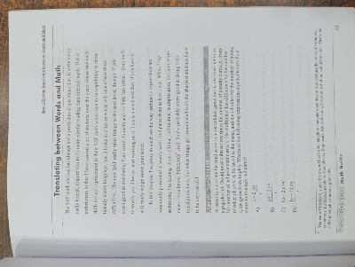 Picture of Pwn The Sat: Math Guide - Book