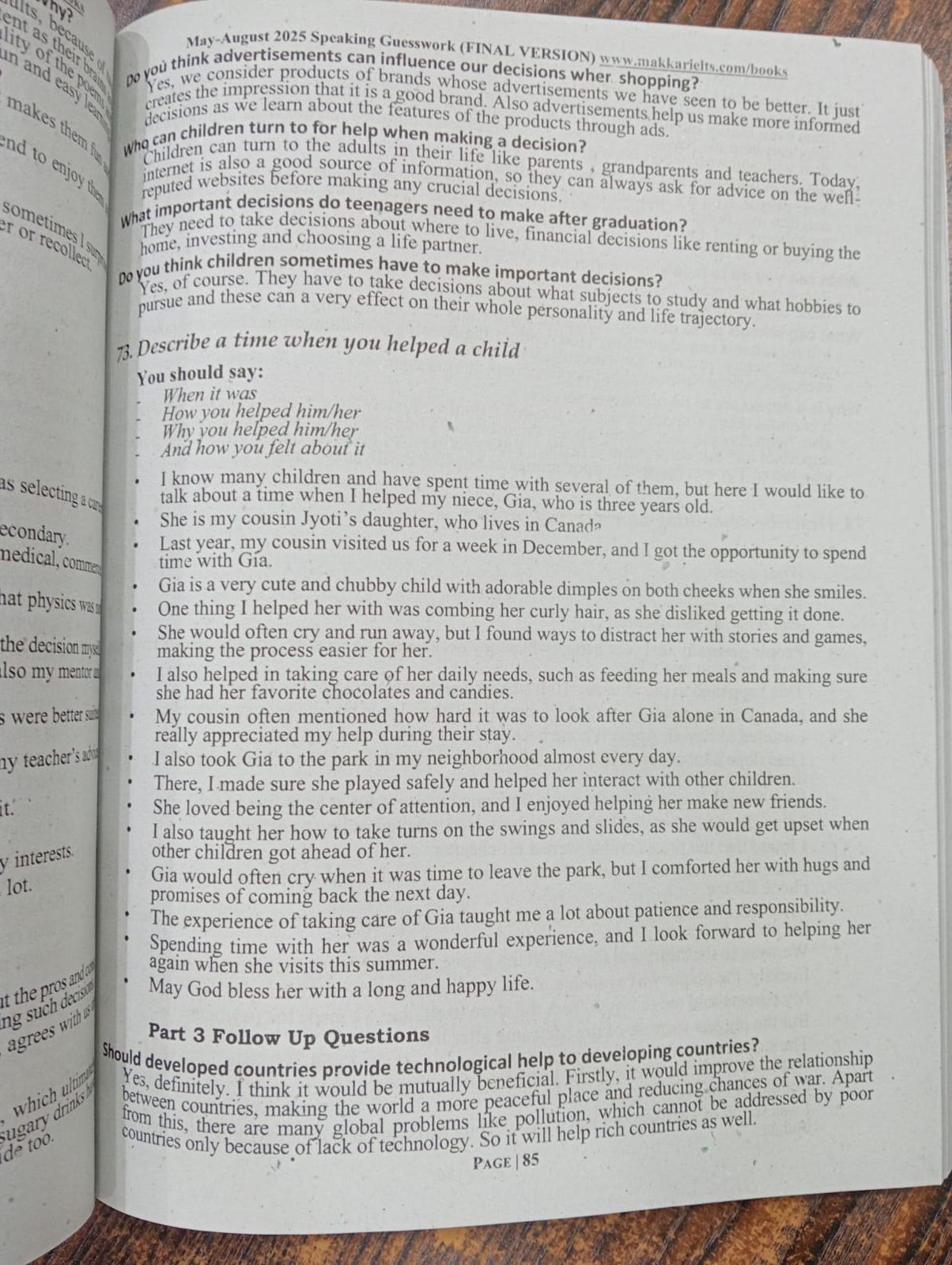 Picture of Makkar IELTS 6 Books Set Speaking,Readings Vol-1+2+3, Writing Task 1+2
