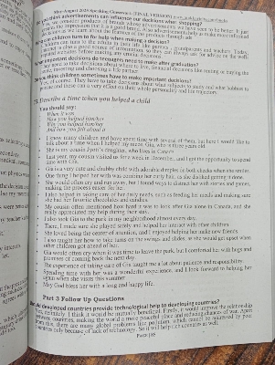 Picture of Makkar IELTS 6 Books Set Speaking,Readings Vol-1+2+3, Writing Task 1+2