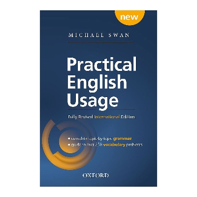 Picture of Practical English Usage by Michael Swan