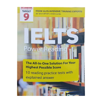 Picture of IELTS Power Reading