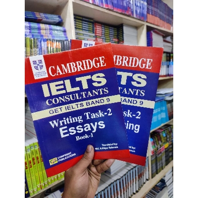 Picture of IELTS Band 9 Writing Task 2 Books 1 and 2