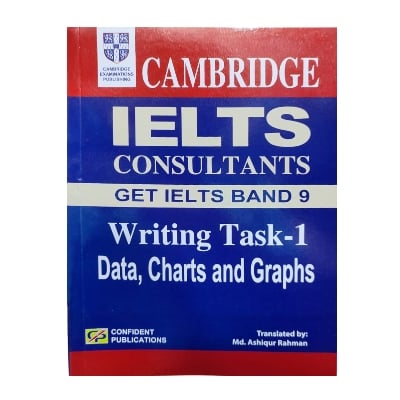 Picture of IELTS Band 9 Writing Task 1 book