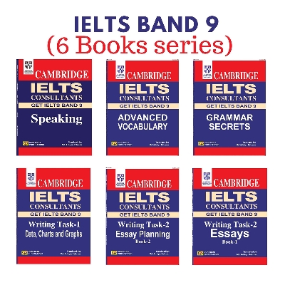 Picture of IELTS Band 9 (6 Books series)
