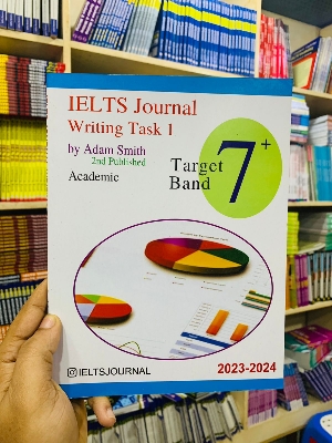 Picture of IELTS Journal Writing Task 1 by adam smith