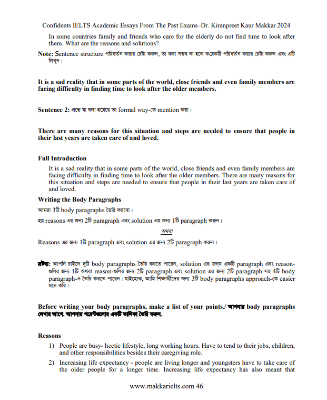 Picture of Makkar IELTS Writing Task 1 and 2 {2024 Edition}