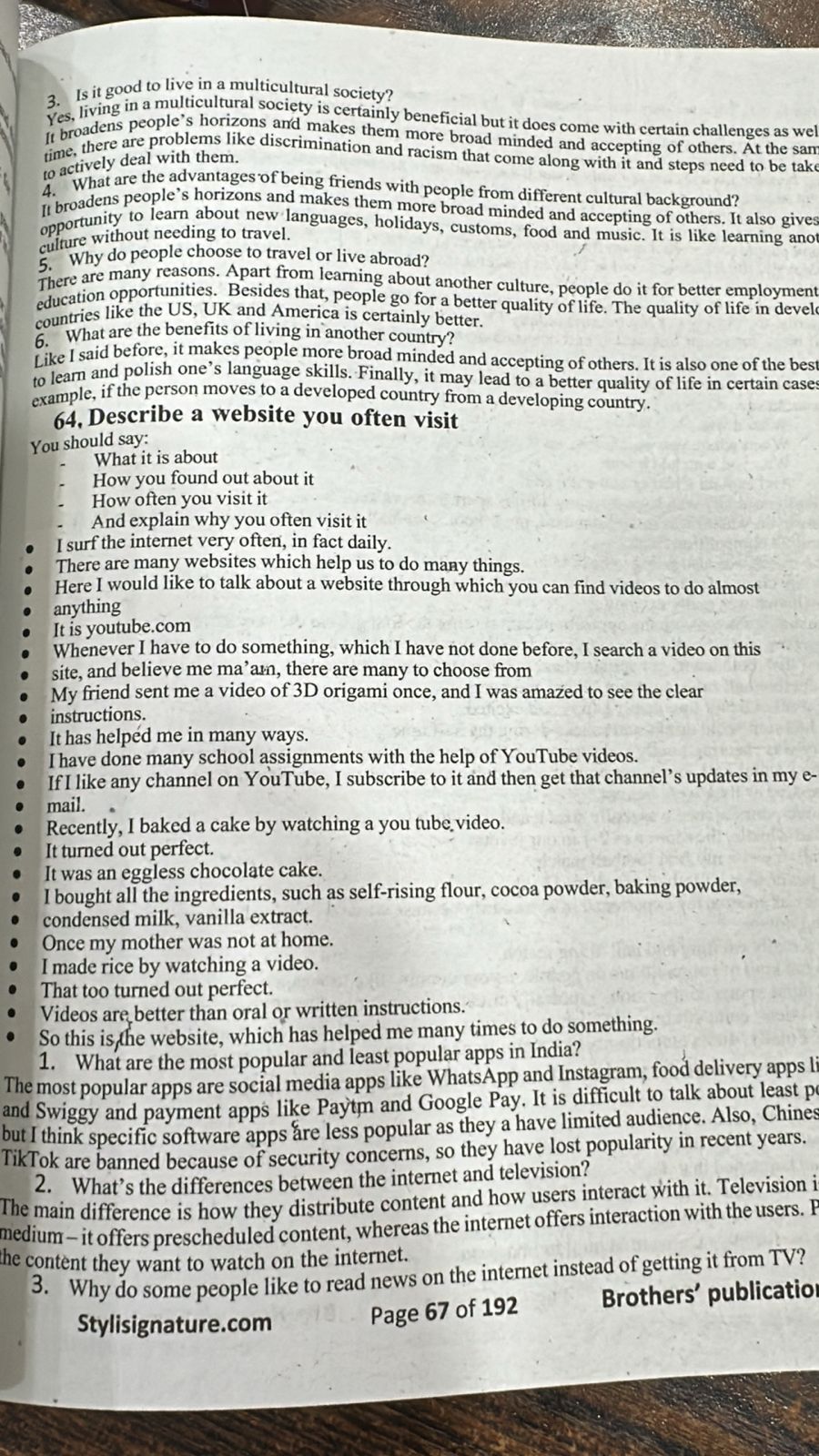 Picture of Makkar IELTS Speaking January to April 2026 (NewsPrint)