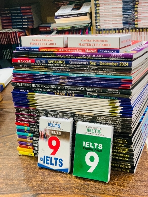 Picture of ঘরে বসে IELTS এর প্রিপ্রারেশন নিন সেরা ৫২ টিবইদিয়ে..