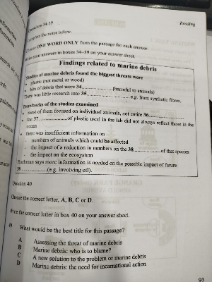 Picture of IELTS short Combo 12 books