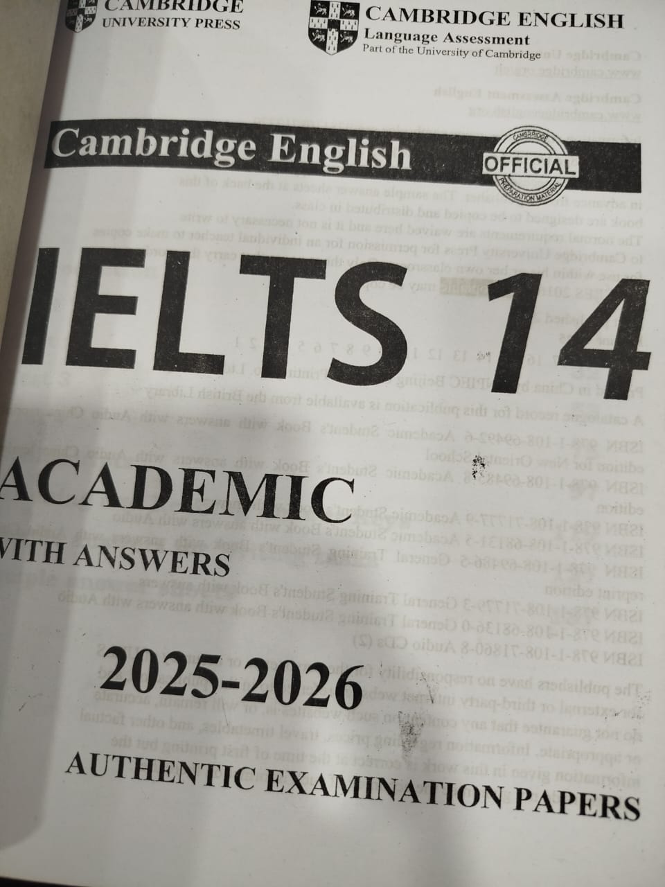 Picture of IELTS Short Combo 17 Books
